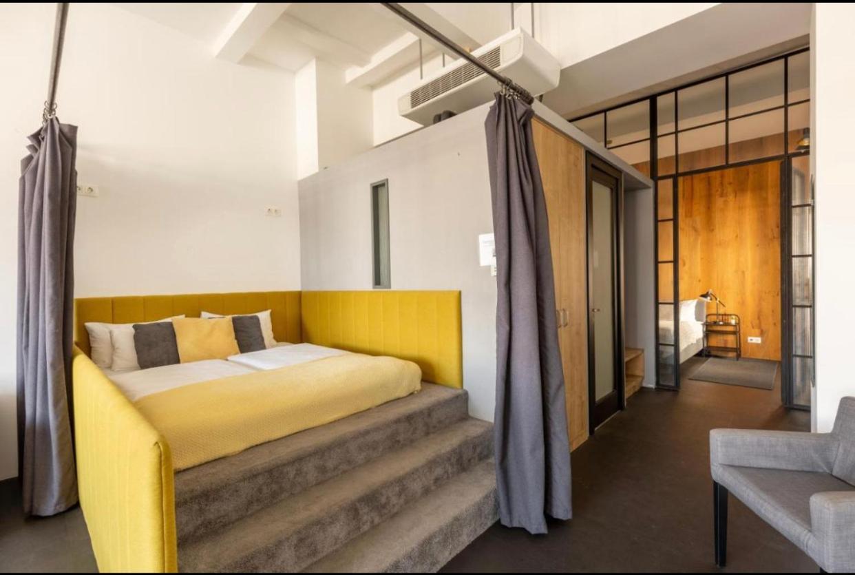 Loft Astoria Superior Suite Budapest Exterior photo